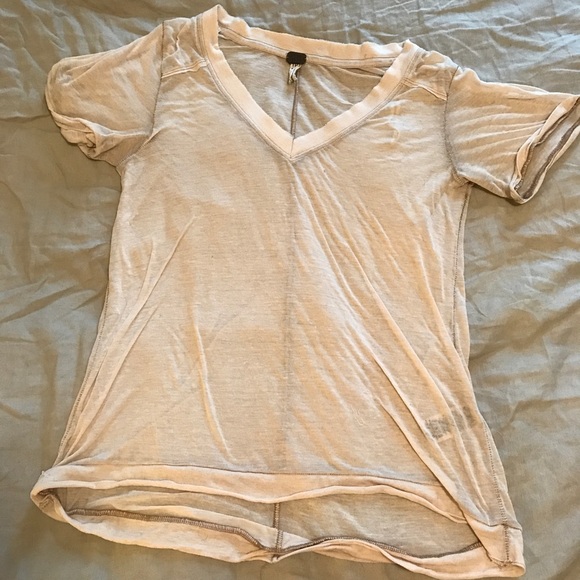 Free People Tops - Free People V-neck Tee